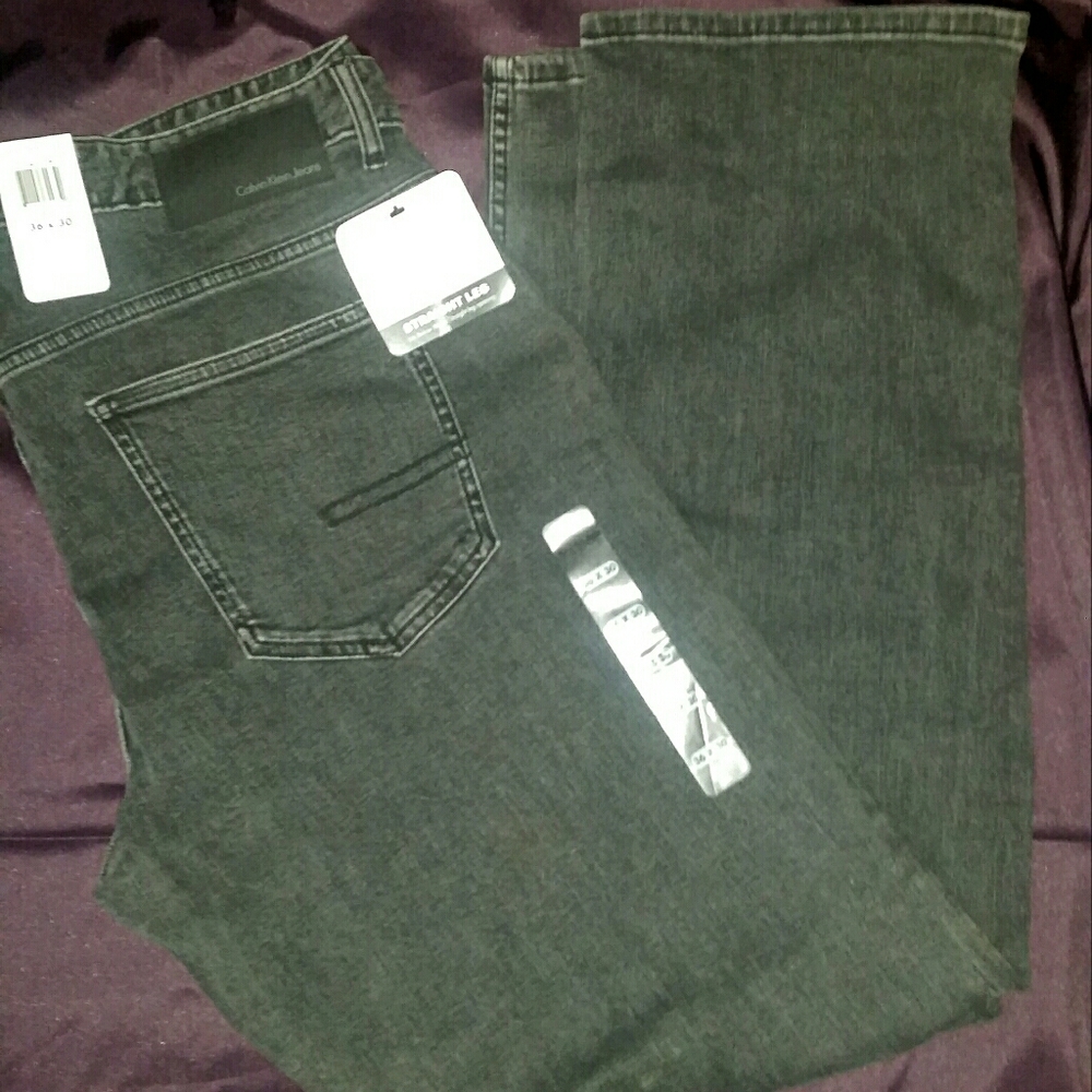 NEW Men's Calvin Klein Jeans